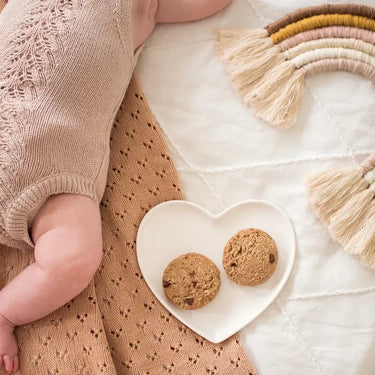 Dark Chocolate Chip Lactation Cookies